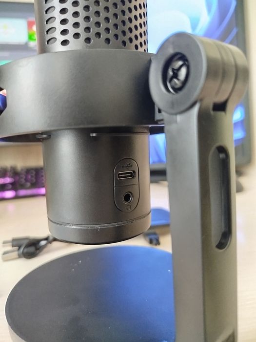 Игровой микрофон Yanmai GM7