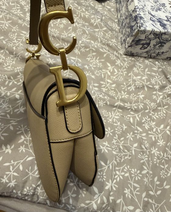 Dior Saddle чанта