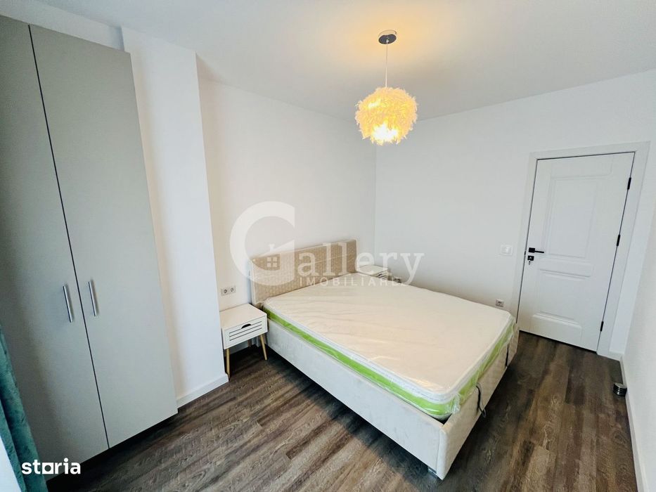 Prima inchiriere - Ap modern 2 camere si parcare privata - Turnisor