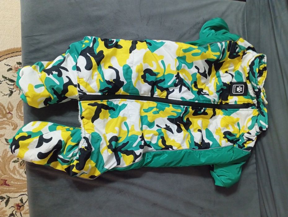 Комбинезон для собаки