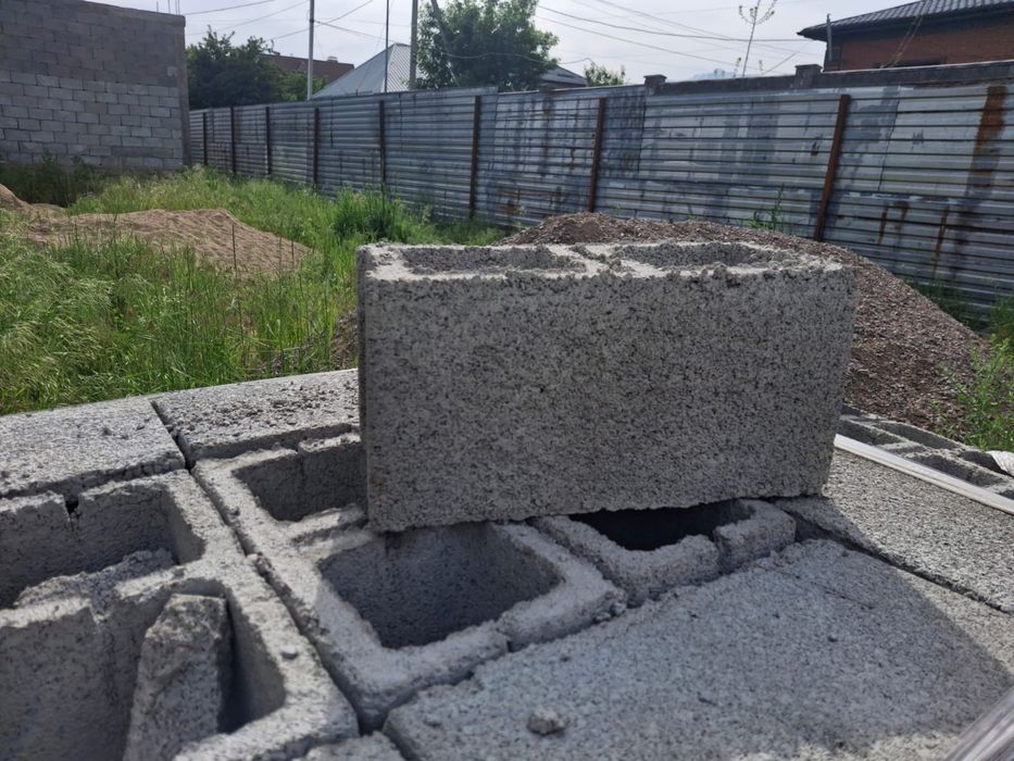 Сплитерные блоки