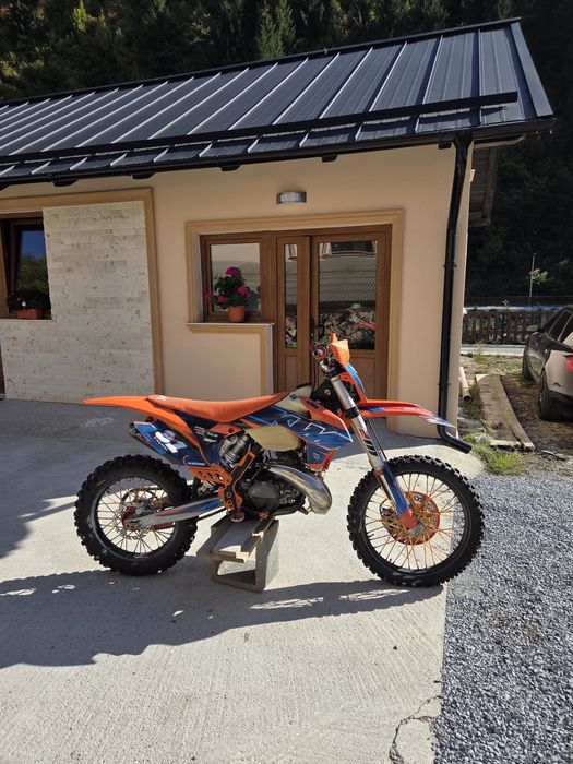 Vând KTM 300 Exc