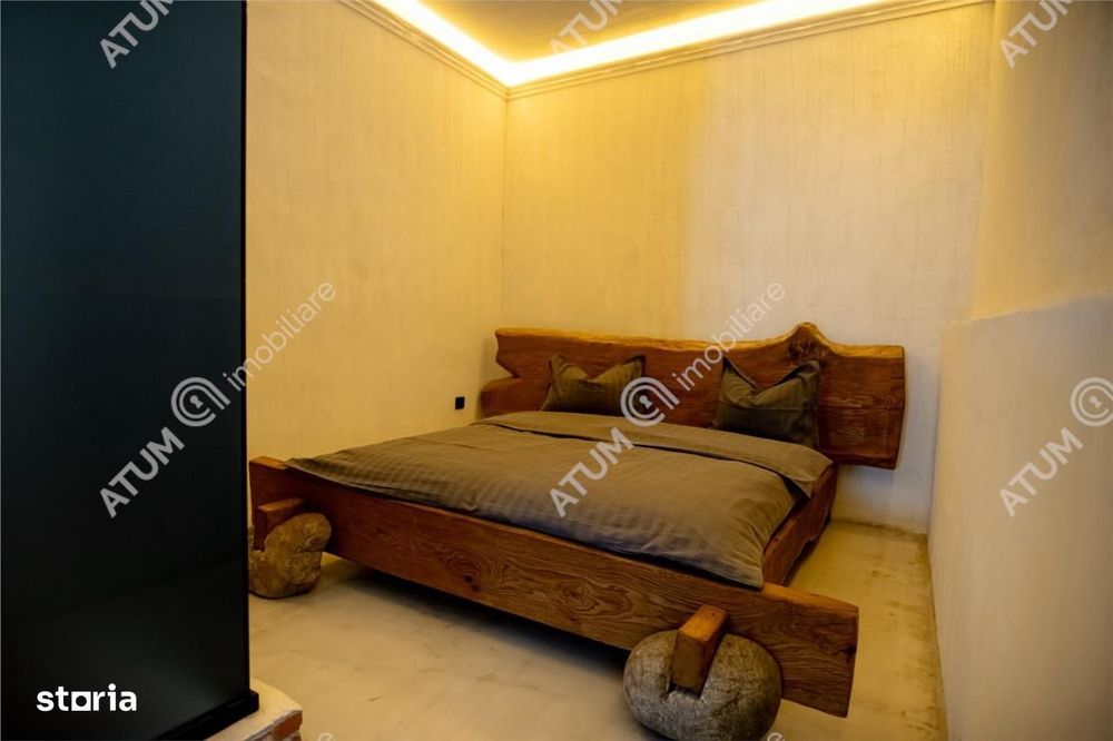 Afacere in regim hotelier cu 3 studiouri in zona Centrului Istoric