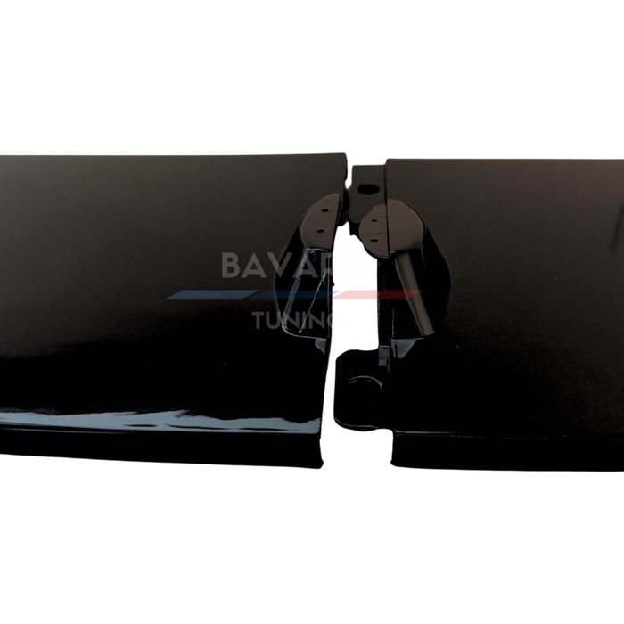 Преден лип + Сплитери за BMW F10 F11 M-Tech