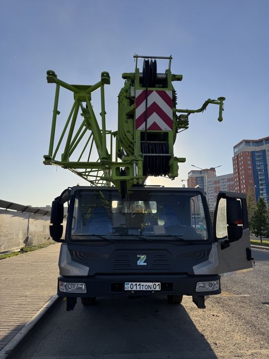 Автокран 25 тонн