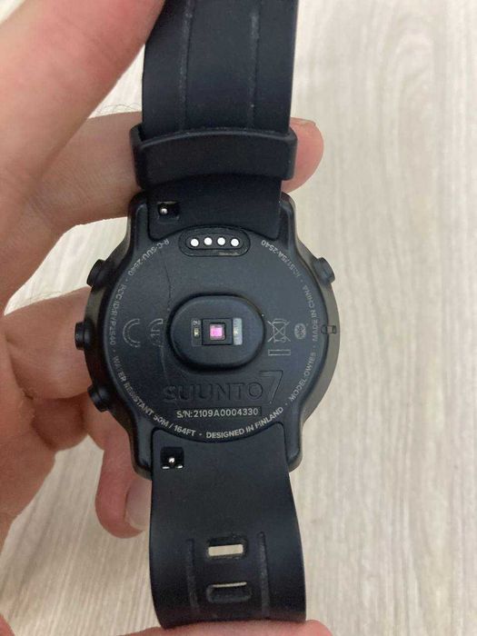 Suunto 7 Часы спортивные