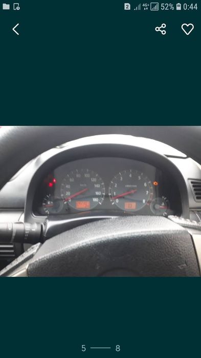 Ниссан Скайлайн 2.5