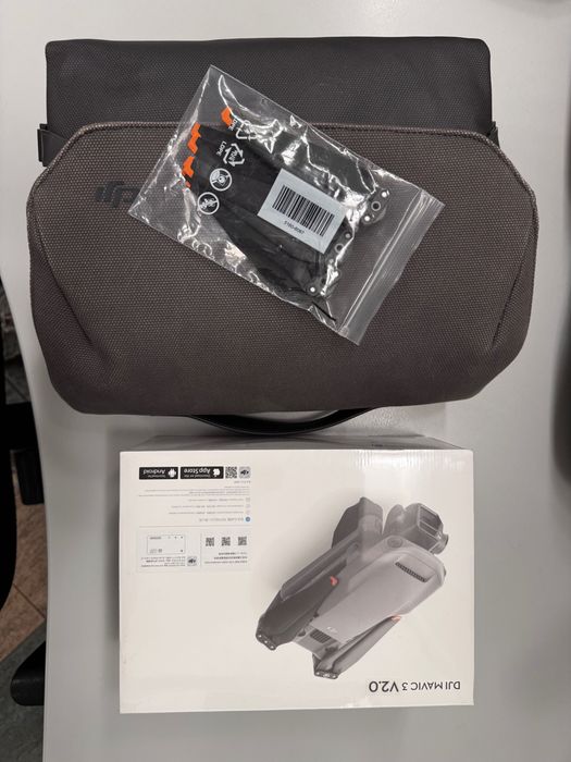 Продава дрон DJI Mavic 3 fly more combo