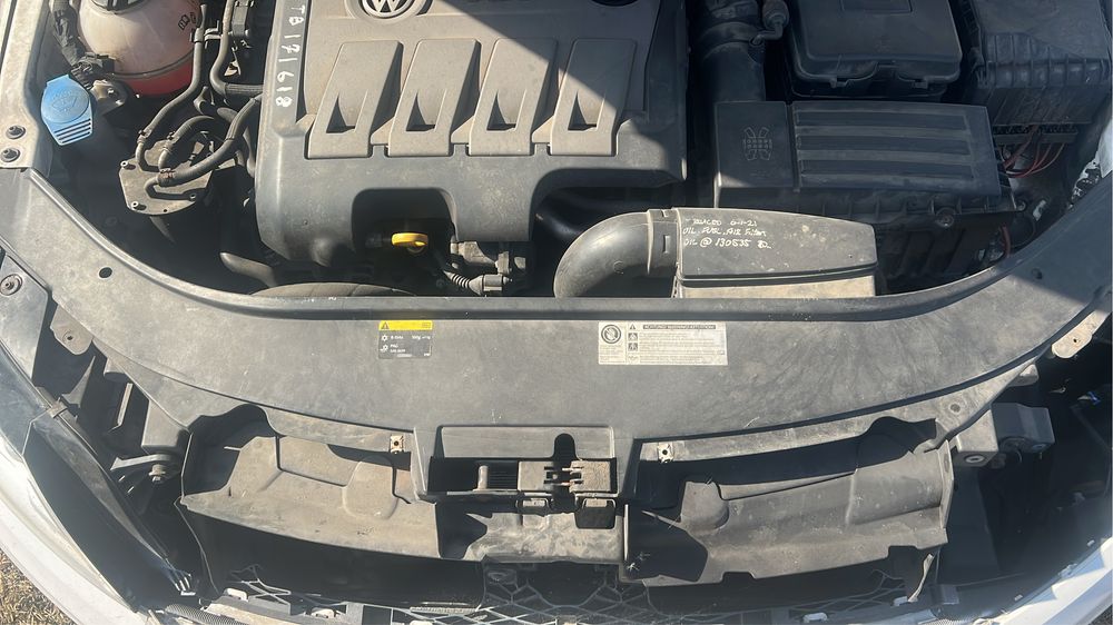 Filtru aer passat b7 b6 cc