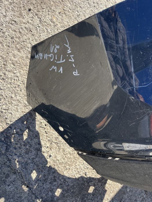 Броня VW Tiguan 2020-