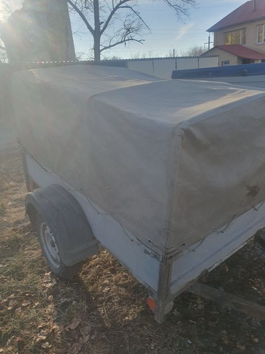 Продам прицеп, хорошем состоянии