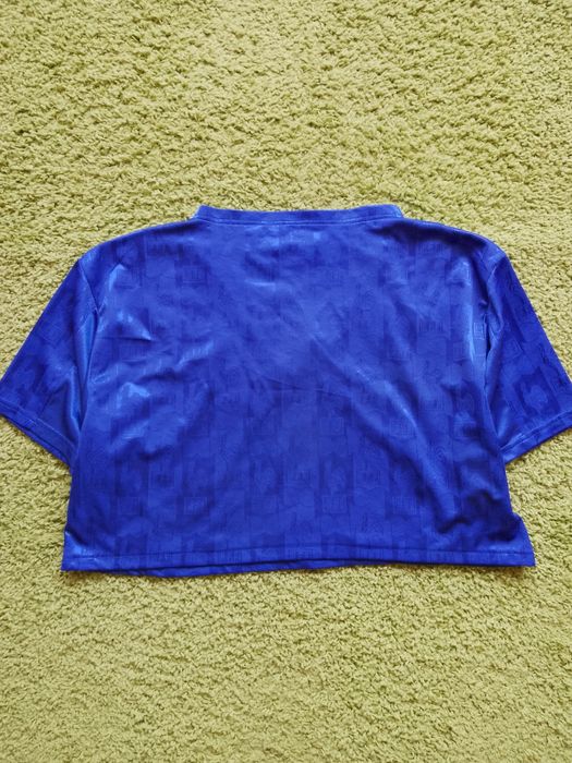 Tricou Fotbal Feminin Franta 1996/98