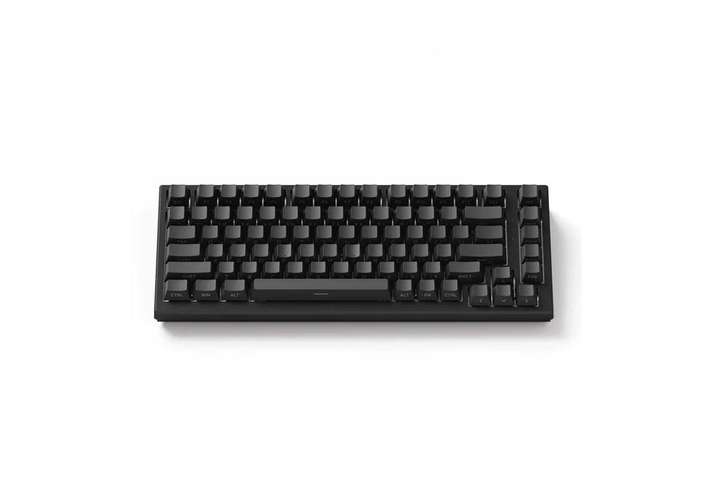 \ Клавиатура AKKO TAC75 HE Black