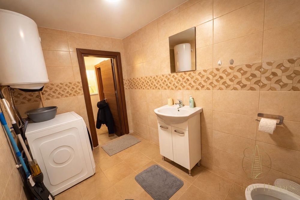 Двустаен напълно обзаведен под наем — кв. Бриз