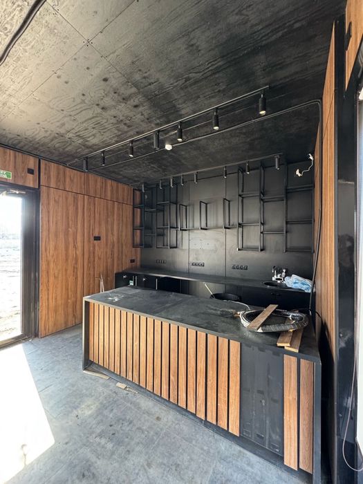 Павильон для кофейни