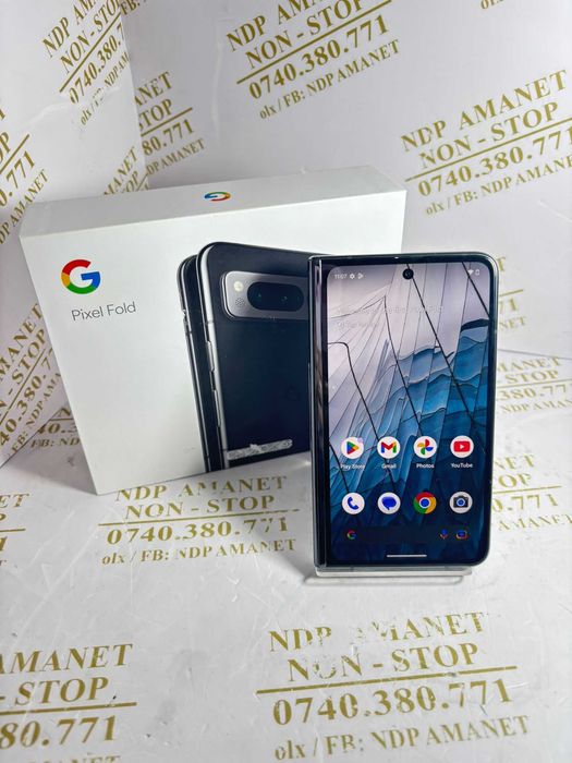 NDP Amanet Calea Mosilor 298 GOOGLE PIXEL FOLD ( 41675)