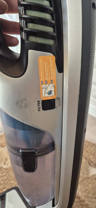 Безкабелна прахосмукачка