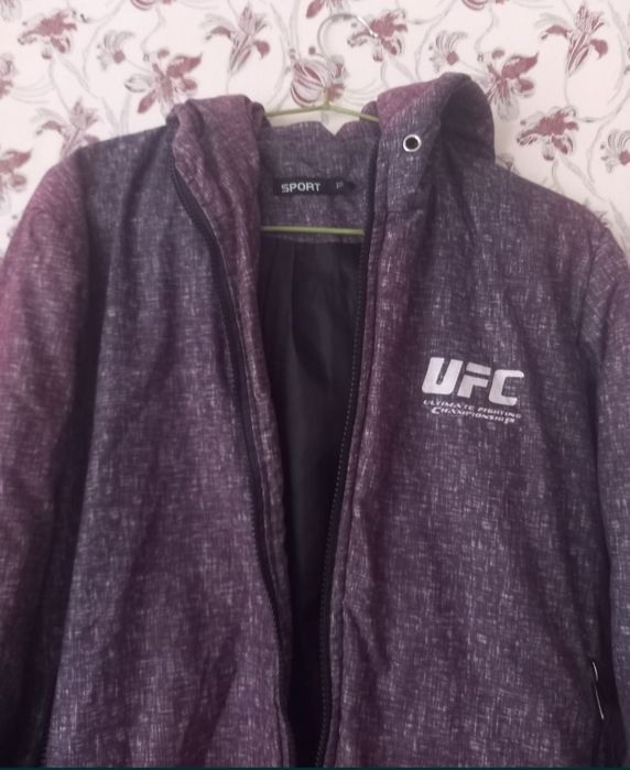 Мужская ветровка