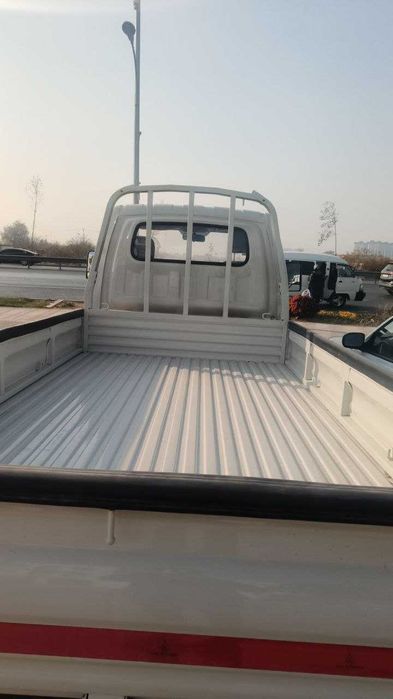 Jac X200 rasrochka tayyor