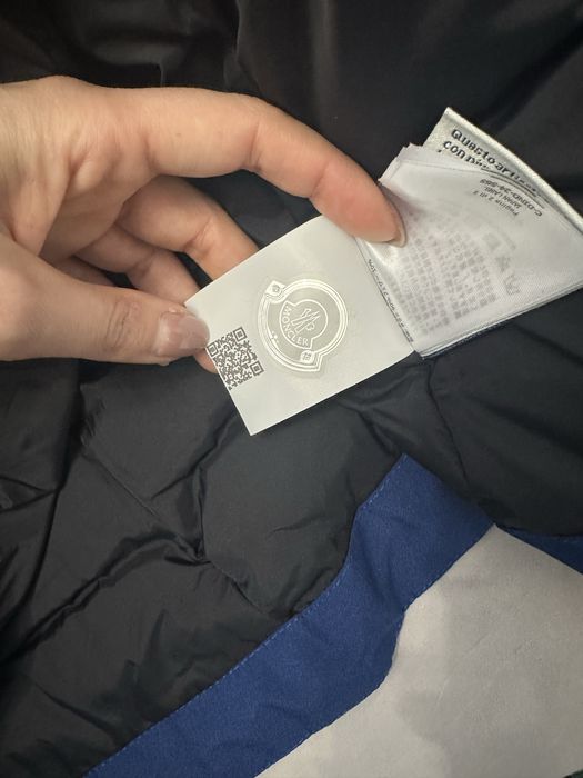 Оригинално ски яке Moncler