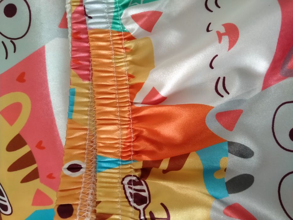 Продам шёлковую пижаму.