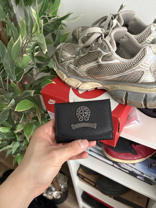 Portofel Chrome Hearts