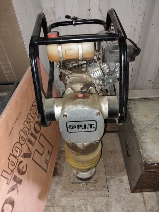 Вибротрамбовка 800 кг