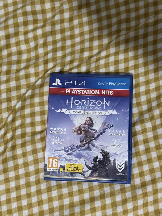 Различни игри за PS4