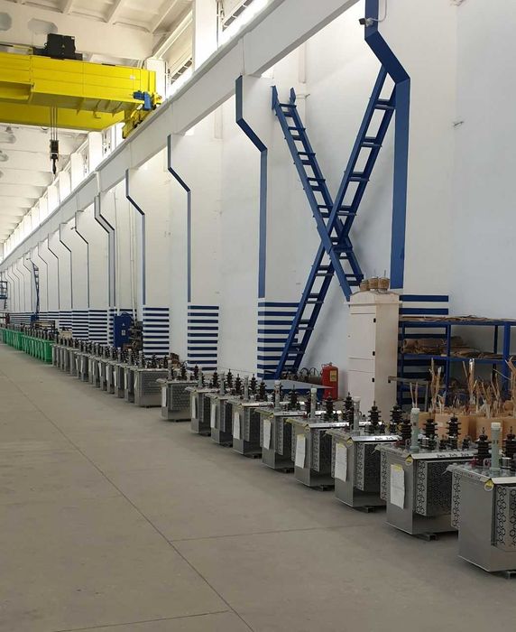 Трансформаторы ТМ/ТМГ сухие/масляные универсальная модель UZDRY  UZOIL