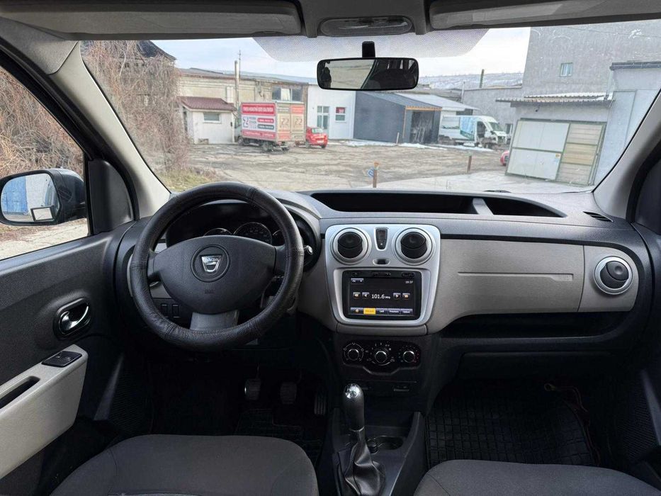 Dacia Dokker-1.5dci 5 locuri,klima-2013-E5
