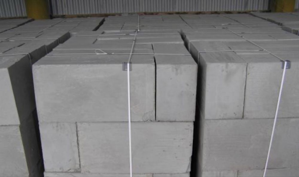 Пеноблок и Газаблок в РАССРОЧКУ!!!