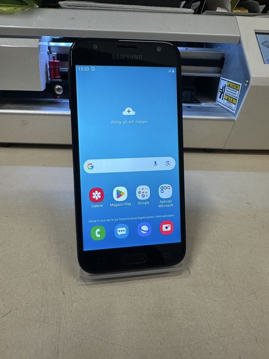 Samsung j3 / folie sticla cadou