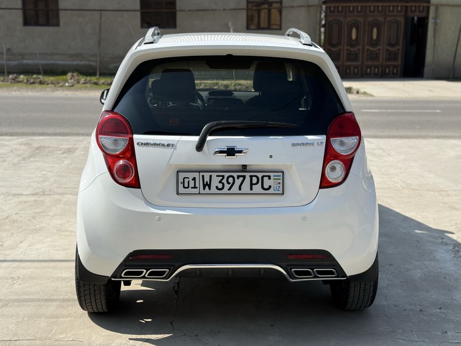 Avtomat spark sotiladi