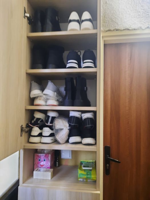 Гардероб за обувки