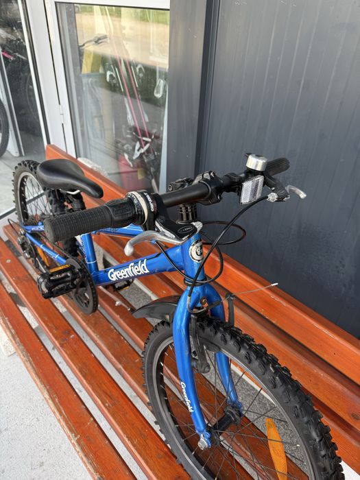 Детски  Велосипед Greenfield 20цола
