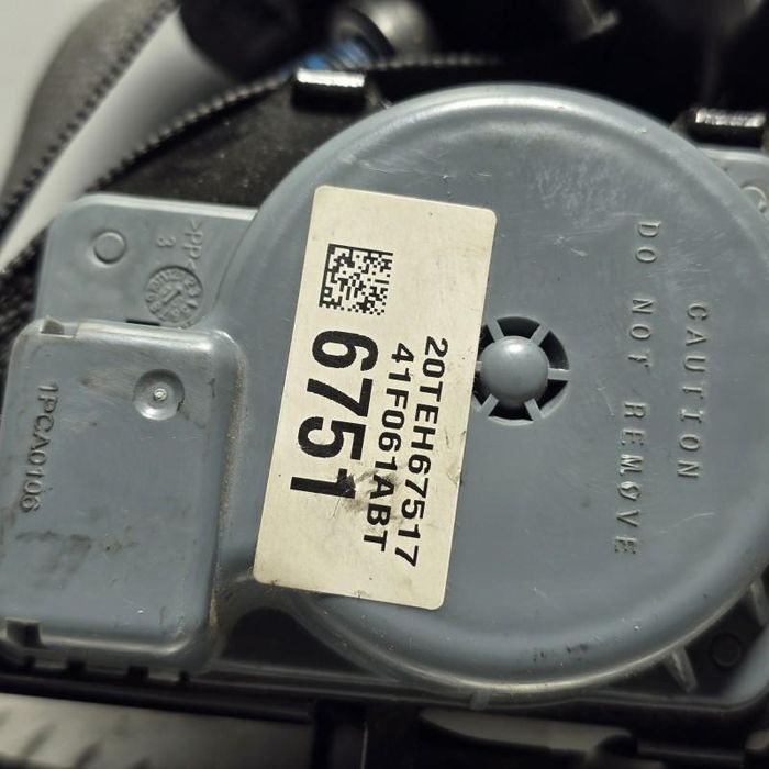 Centura de siguranta stanga spate Opel Antara