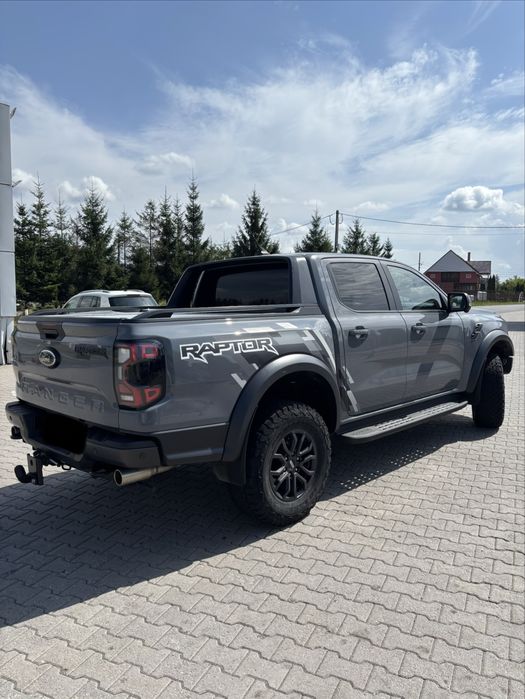 Ford Ranger RAPTOR 3.0 V6 Benzina / 2023/Bang&Olufsen / 4X4 / CarPlay / ACC / Euro 6