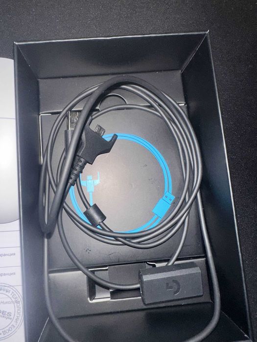 Геймърска Мишка Logitech G Pro X Superlight с Кутия и Гаранция