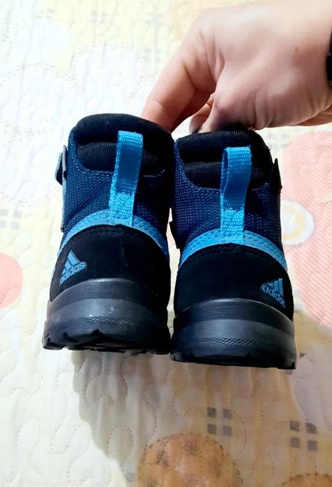 Ghete Adidas originale pentru copii Nr.25, interior 15cm