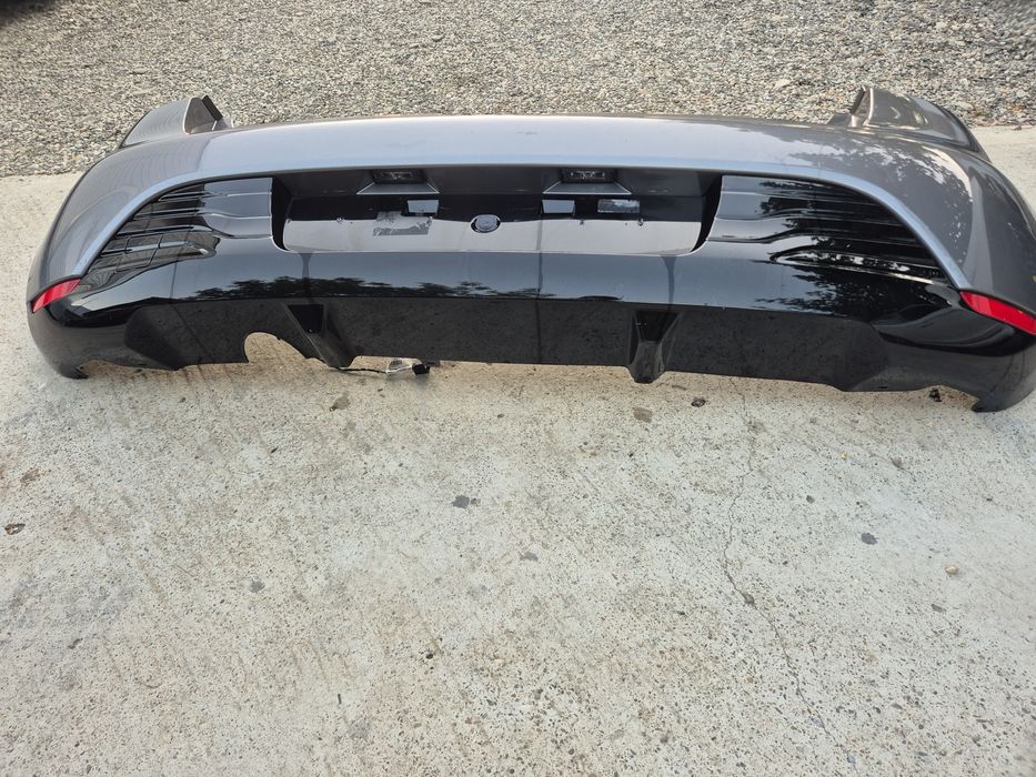 Bară Spate Completa Renault Clio4 Hatchbak. 2012-2019.