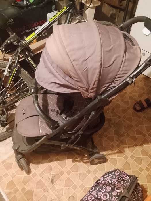 Продам коляску недорого