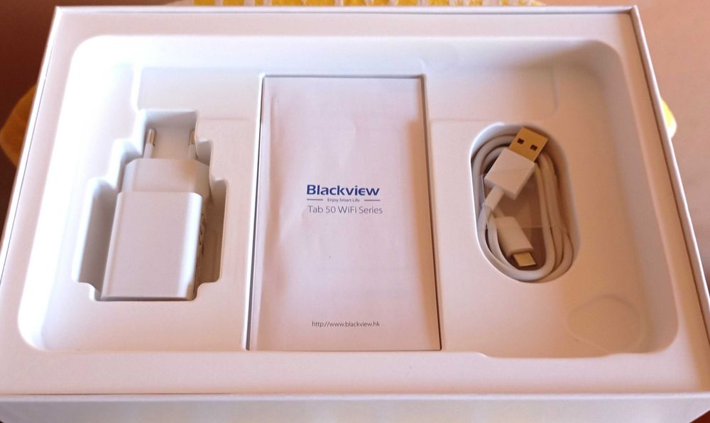 Blackview Tab 50 WiFi 4GB/128GB