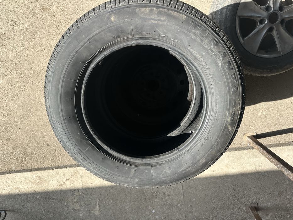 Шины на машину лето