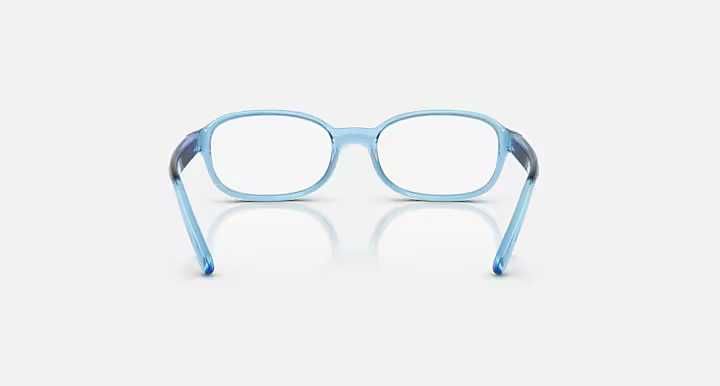 Rame ochelari de vedere copii Ray-Ban RB1904 3981 - Marime 46 mm - Vârstă 7-10 ani