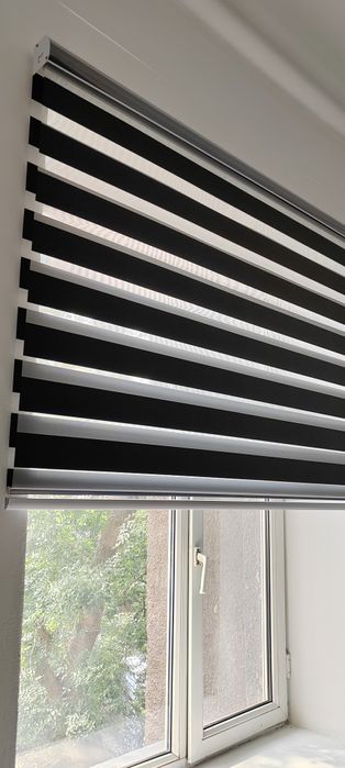 Ролл-шторы День/Ночь