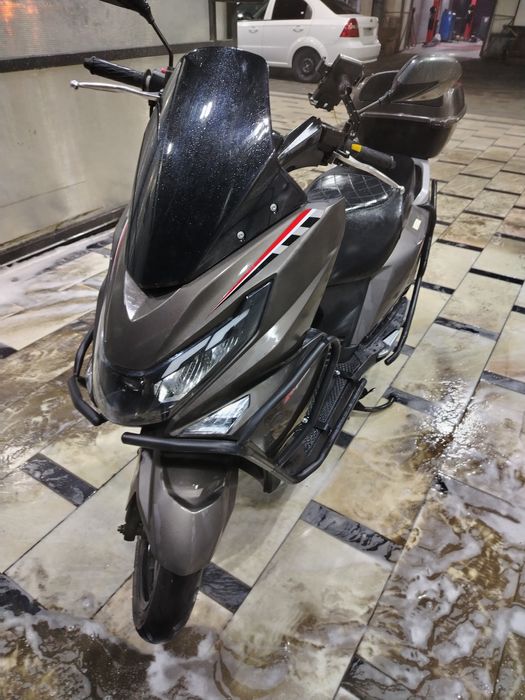 Skuter Tiger 1 150kub