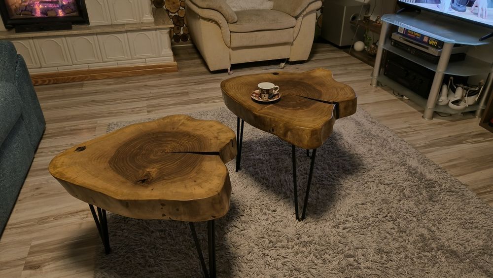 Masa lemn masiv de nuc