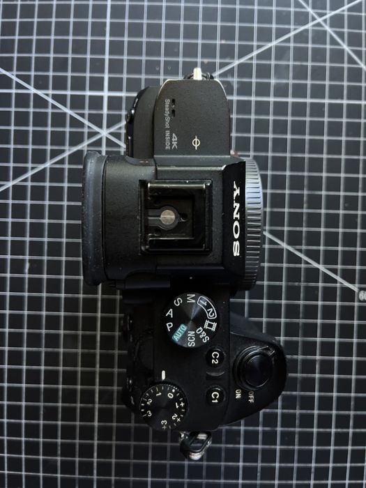 Sony a7III, Sigma 35mm и 50mm