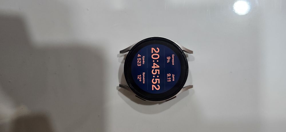 Samsung Galaxy Watch4                     [Iphone,huawei,xiaomi]