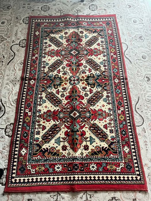 ковры шерстянные